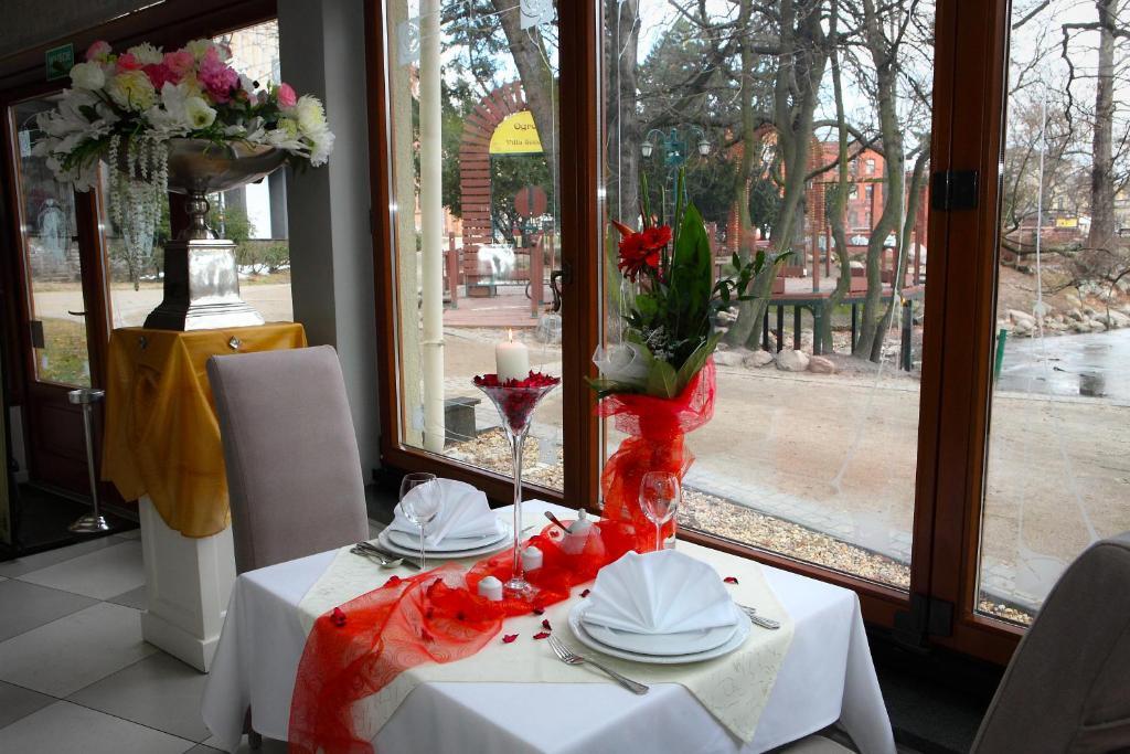 Villa Secesja Bydgoszcz Buitenkant foto