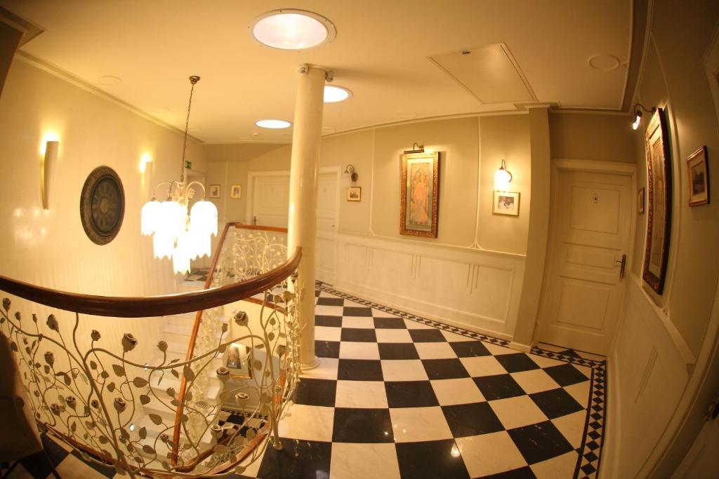 Villa Secesja Bydgoszcz Buitenkant foto