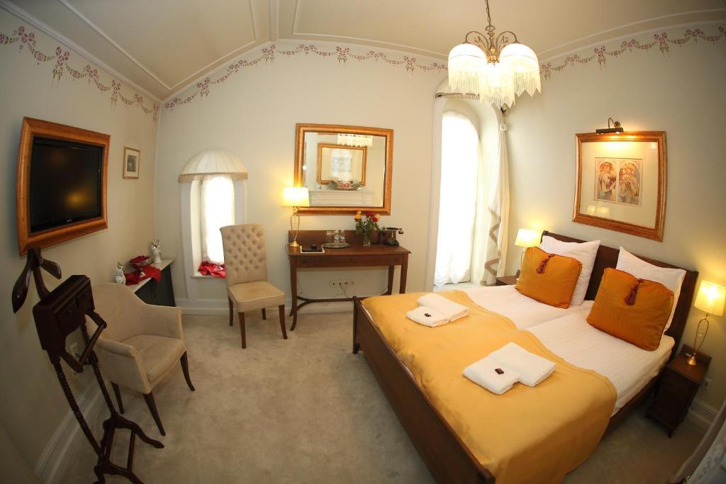 Villa Secesja Bydgoszcz Kamer foto
