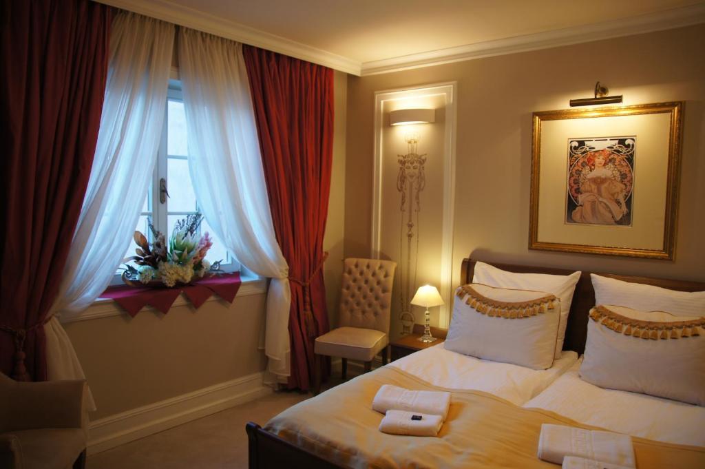 Villa Secesja Bydgoszcz Kamer foto