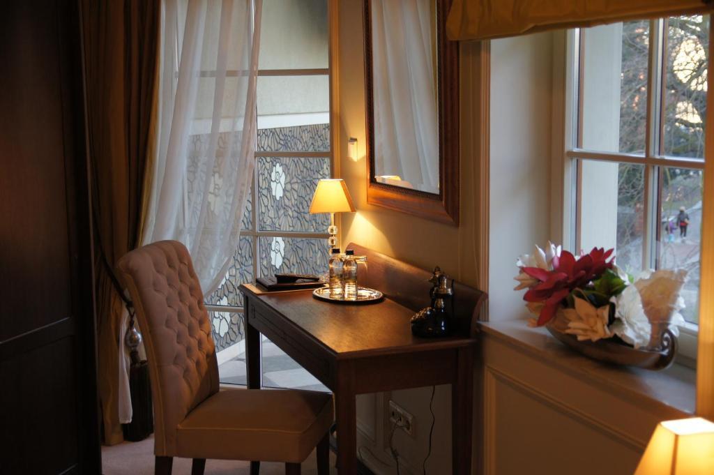 Villa Secesja Bydgoszcz Kamer foto